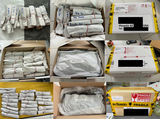 Shipment Update – June 2026
