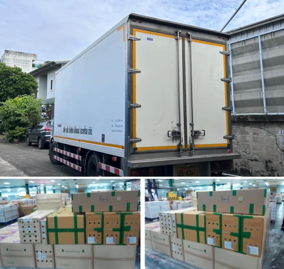 Weekly Shipment Update – February 2026 (Week 6)