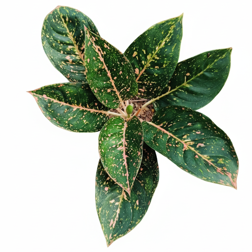 Aglaonema Sup Keaw
