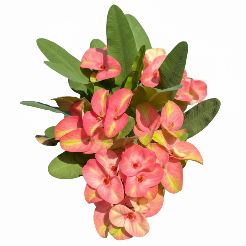 Euphorbia milii Wan Jai