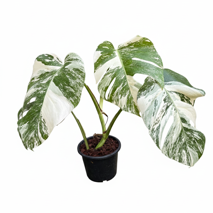 Monstera albo variegated