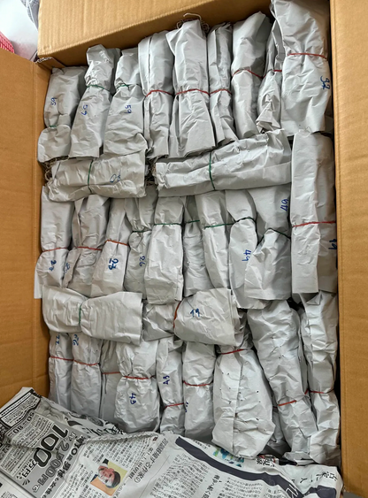 Euphorbia milii bulk order 100 plants